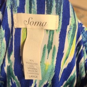 Above the knee Soma dress